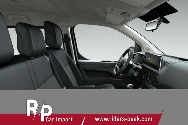 Opel Vivaro DOKA XL 2.2 Kam CarPl SichtP NSW SHZ PDC 
