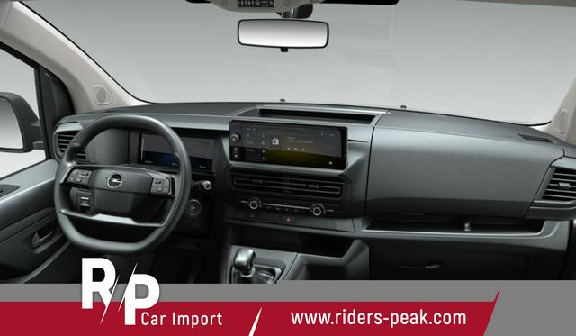 Opel Vivaro DOKA XL 2.2 Kam CarPl SichtP Anti-R AHK 