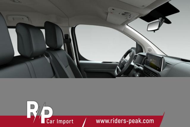 Opel Vivaro DOKA XL 2.2 Kam CarPl SichtP Anti-R AHK 