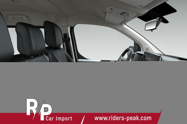 Opel Vivaro DOKA XL 2.2 Kam CarPl SichtP Anti-Rutsch 