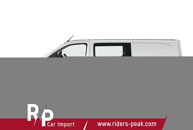 Opel Vivaro DOKA XL 2.2 Kam CarPl SichtP NSW SHZ PDC 