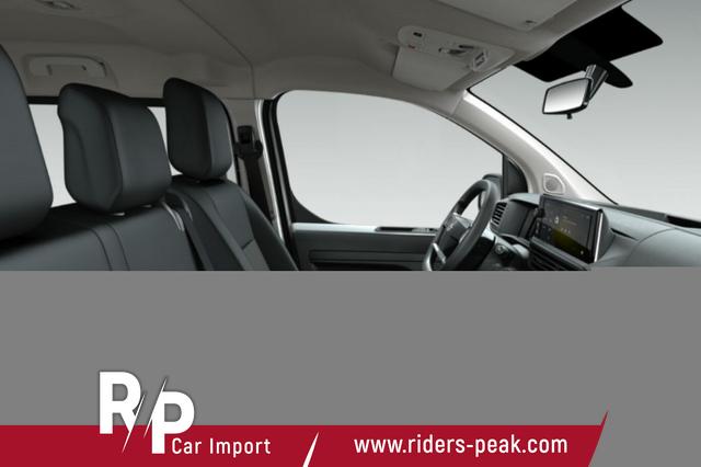 Opel Vivaro DOKA XL 2.2 Kam CarPl SichtP NSW SHZ PDC 