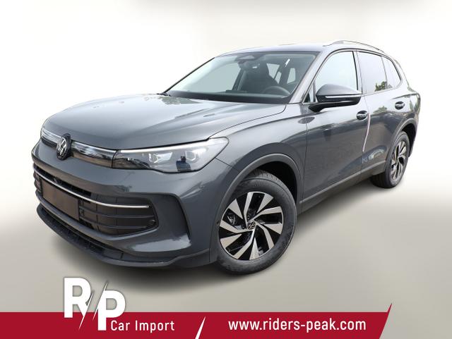 Volkswagen Tiguan - DSG LED+ IQ.DRIVE SHZ 5JGar. Keyl 17Z ACC