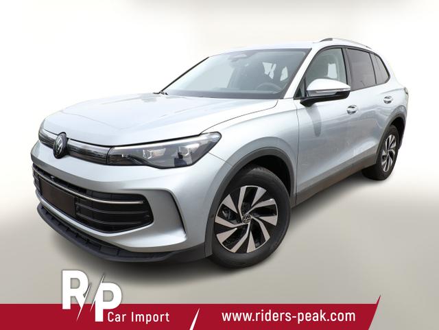 Volkswagen Tiguan - DSG LED+ Nav IQ.DRIVE 5JGar. SHZ Keyl 17Z