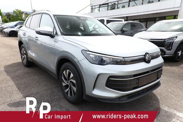 Volkswagen Tiguan DSG LED+ Nav IQ.DRIVE 5JGar. SHZ Keyl 17Z 