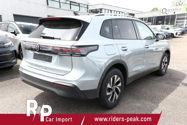 Volkswagen Tiguan DSG LED+ Nav IQ.DRIVE 5JGar. SHZ Keyl 17Z 