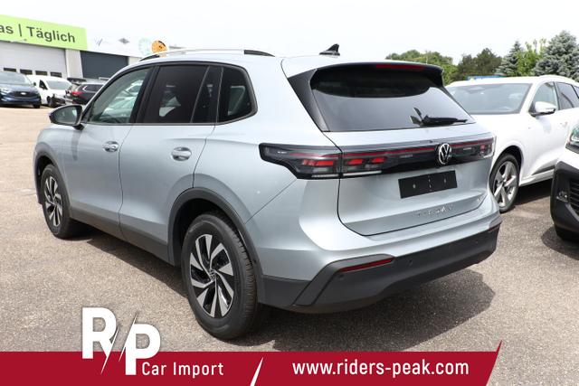 Volkswagen Tiguan DSG LED+ Nav IQ.DRIVE 5JGar. SHZ Keyl 17Z 