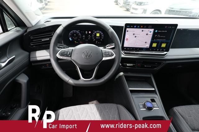 Volkswagen Tiguan DSG LED+ Nav IQ.DRIVE 5JGar. SHZ Keyl 17Z 