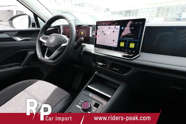 Volkswagen Tiguan DSG LED+ Nav IQ.DRIVE 5JGar. SHZ Keyl 17Z 