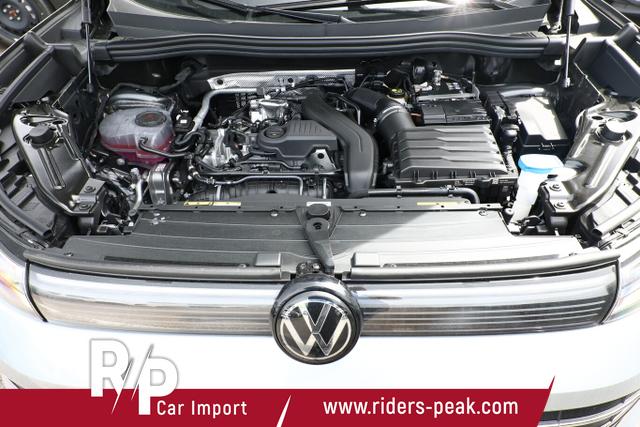 Volkswagen Tiguan DSG LED+ Nav IQ.DRIVE 5JGar. SHZ Keyl 17Z 
