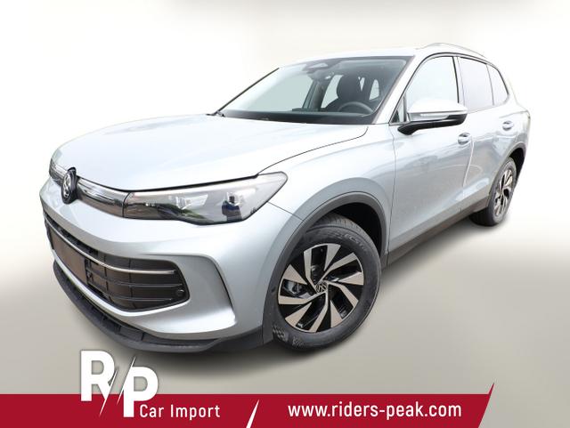 Volkswagen Tiguan DSG LED+ IQ.DRIVE Pano SHZ 5JGar. Keyl 