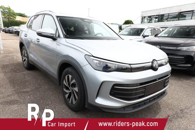 Volkswagen Tiguan DSG LED+ IQ.DRIVE Pano SHZ 5JGar. Keyl 