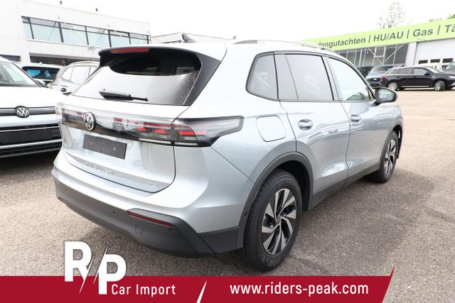 Volkswagen Tiguan DSG LED+ IQ.DRIVE Pano SHZ 5JGar. Keyl 