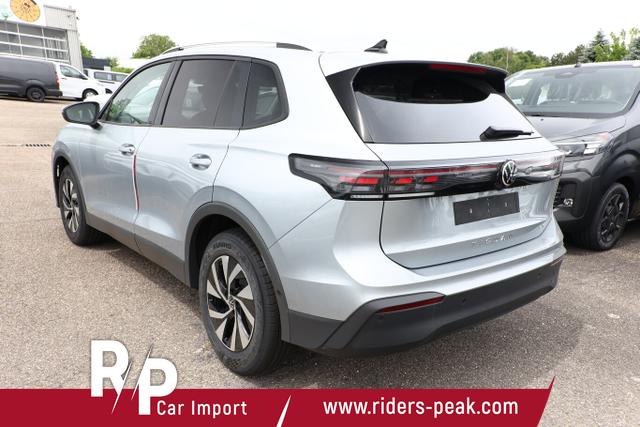 Volkswagen Tiguan DSG LED+ IQ.DRIVE Pano SHZ 5JGar. Keyl 