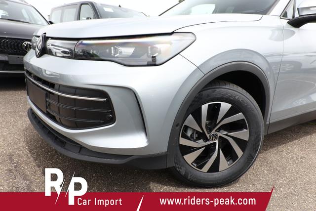 Volkswagen Tiguan DSG LED+ IQ.DRIVE Pano SHZ 5JGar. Keyl 
