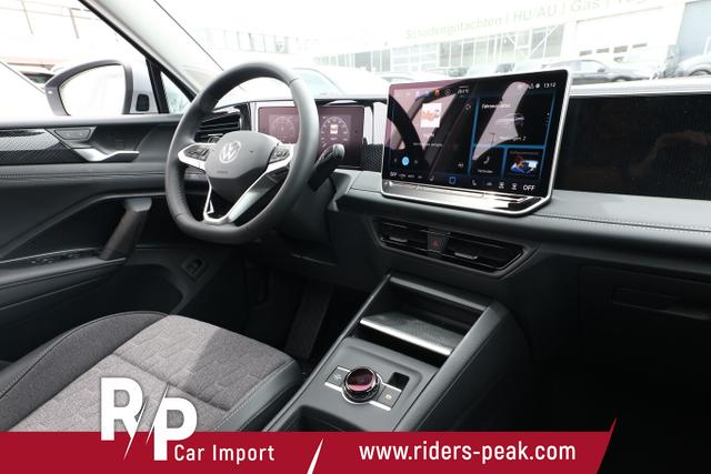 Volkswagen Tiguan DSG LED+ IQ.DRIVE Pano SHZ 5JGar. Keyl 