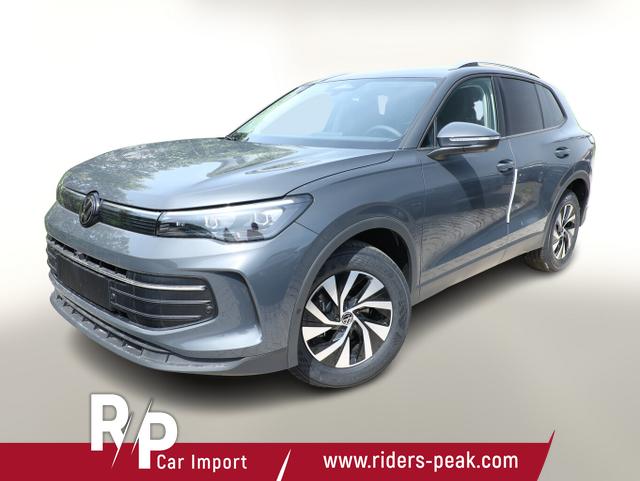 Volkswagen Tiguan - DSG LED+ 5JGarantie IQ.DRIVE SHZ Keyl ACC