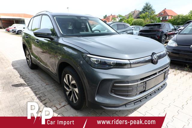Volkswagen Tiguan DSG LED+ 5JGarantie IQ.DRIVE SHZ Keyl ACC 