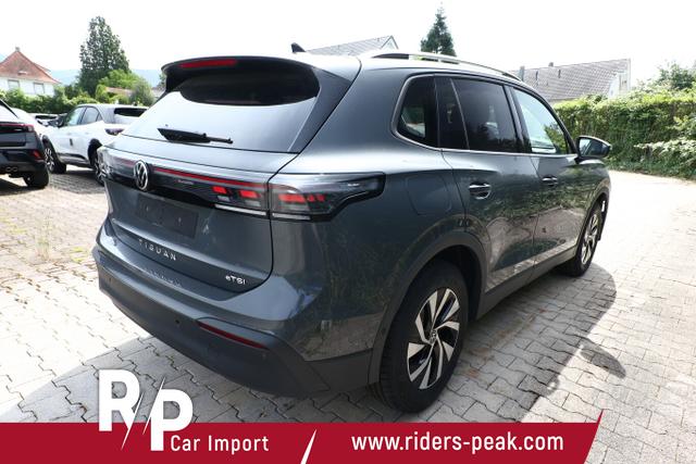 Volkswagen Tiguan DSG LED+ 5JGarantie IQ.DRIVE SHZ Keyl ACC 