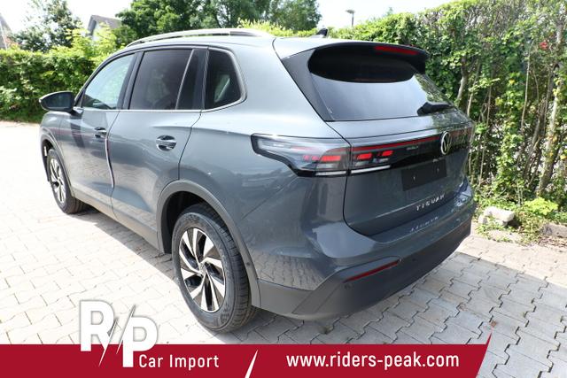 Volkswagen Tiguan DSG LED+ 5JGarantie IQ.DRIVE SHZ Keyl ACC 