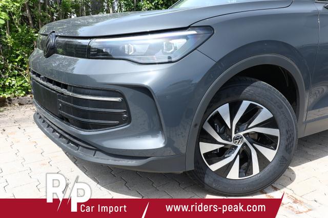 Volkswagen Tiguan DSG LED+ 5JGarantie IQ.DRIVE SHZ Keyl ACC 