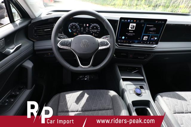 Volkswagen Tiguan DSG LED+ 5JGarantie IQ.DRIVE SHZ Keyl ACC 
