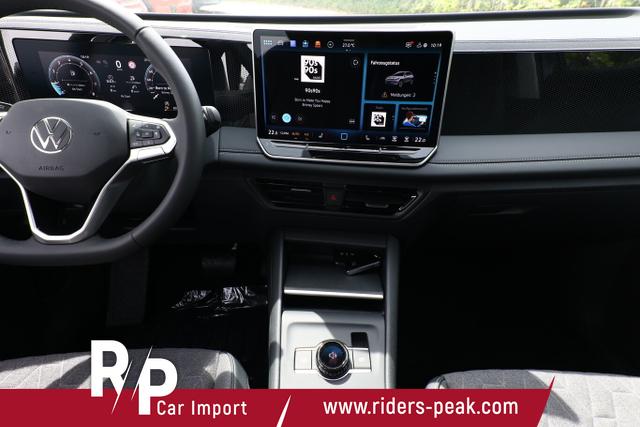 Volkswagen Tiguan DSG LED+ 5JGarantie IQ.DRIVE SHZ Keyl ACC 