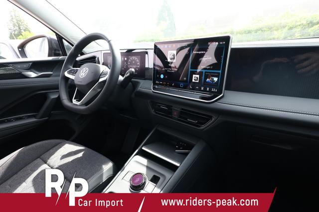 Volkswagen Tiguan DSG LED+ 5JGarantie IQ.DRIVE SHZ Keyl ACC 