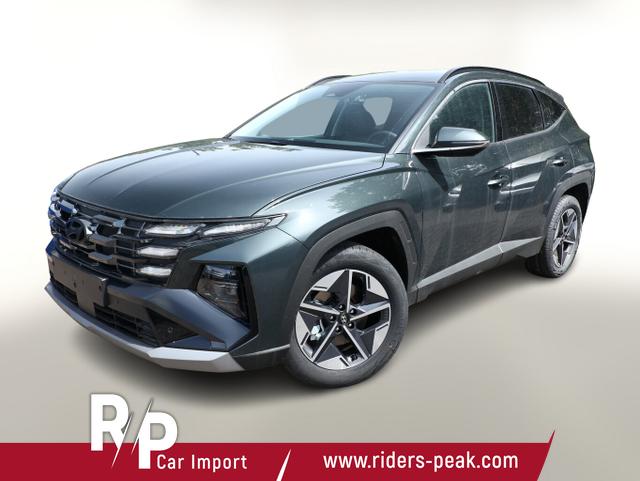 Hyundai TUCSON - Trend DCT Matrix PrivG SHZ ACC el.HK 18Z