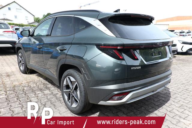 Hyundai TUCSON Trend DCT Matrix PrivG SHZ ACC el.HK 18Z 
