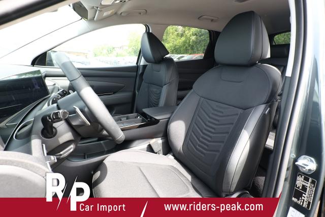 Hyundai TUCSON Trend DCT Matrix PrivG SHZ ACC el.HK 18Z 