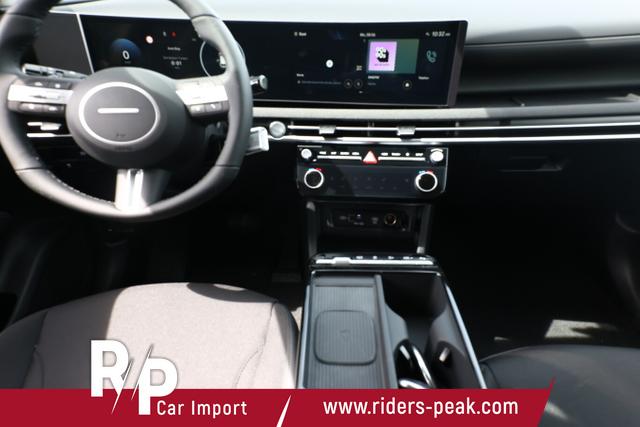 Hyundai TUCSON Trend DCT Matrix PrivG SHZ ACC el.HK 18Z 