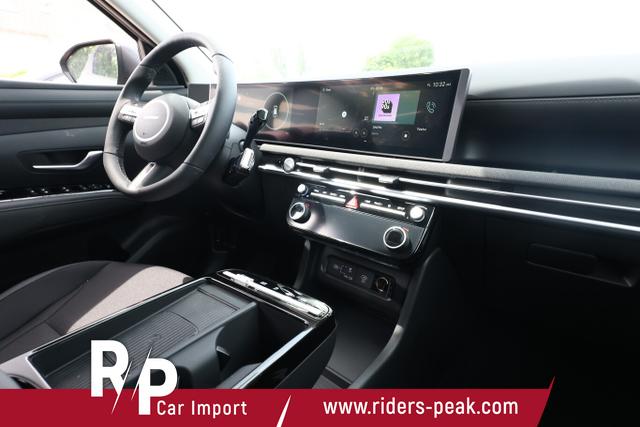 Hyundai TUCSON Trend DCT Matrix PrivG SHZ ACC el.HK 18Z 