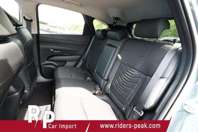 Hyundai TUCSON Trend DCT Matrix PrivG SHZ ACC el.HK 18Z 