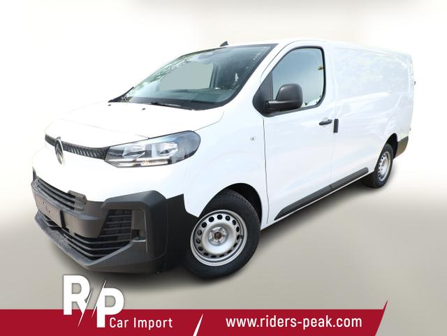 Citro&euml;n Jumpy - XL VisibilityP 3-S DigC PDC BT 5"-DAB HFT