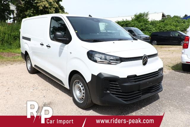 Citro&euml;n Jumpy XL VisibilityP 3-S DigC PDC BT 5"-DAB HFT 