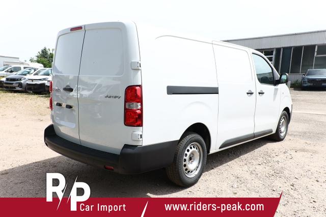 Citro&euml;n Jumpy XL VisibilityP 3-S DigC PDC BT 5"-DAB HFT 