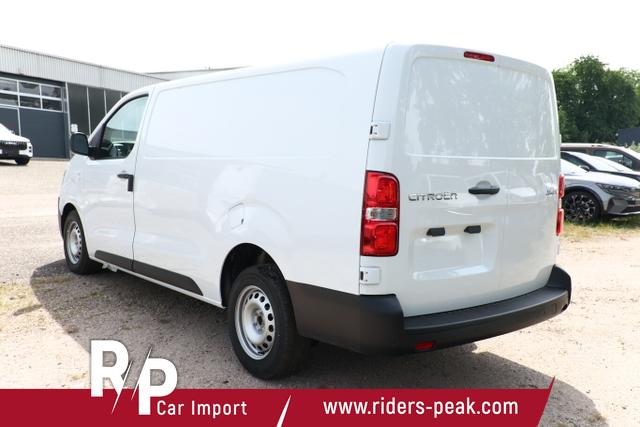 Citro&euml;n Jumpy XL VisibilityP 3-S DigC PDC BT 5"-DAB HFT 