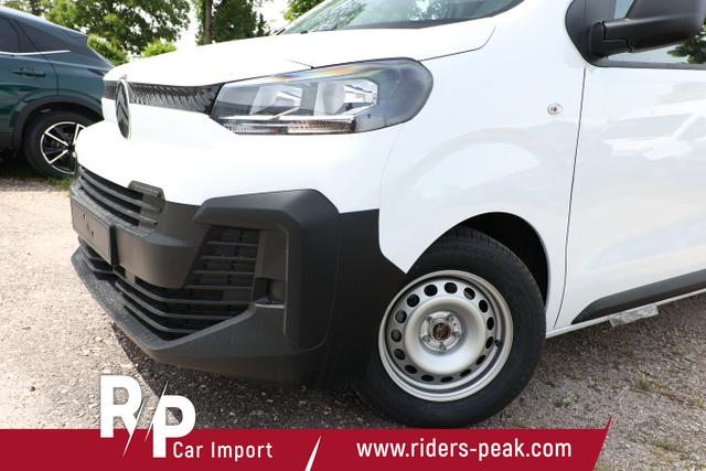 Citro&euml;n Jumpy XL VisibilityP 3-S DigC PDC BT 5"-DAB HFT 
