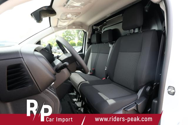 Citro&euml;n Jumpy XL VisibilityP 3-S DigC PDC BT 5"-DAB HFT 