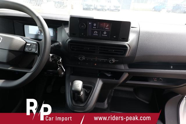 Citro&euml;n Jumpy XL VisibilityP 3-S DigC PDC BT 5"-DAB HFT 