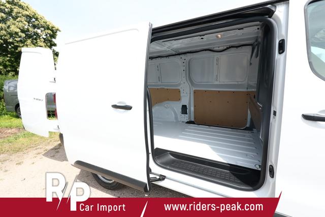 Citro&euml;n Jumpy XL VisibilityP 3-S DigC PDC BT 5"-DAB HFT 