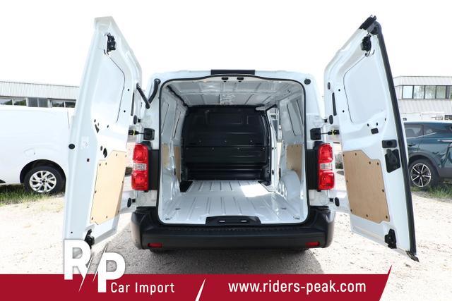 Citro&euml;n Jumpy XL VisibilityP 3-S DigC PDC BT 5"-DAB HFT 