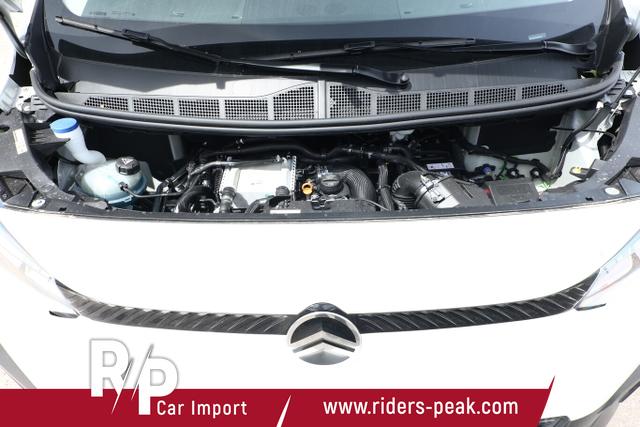 Citro&euml;n Jumpy XL VisibilityP 3-S DigC PDC BT 5"-DAB HFT 
