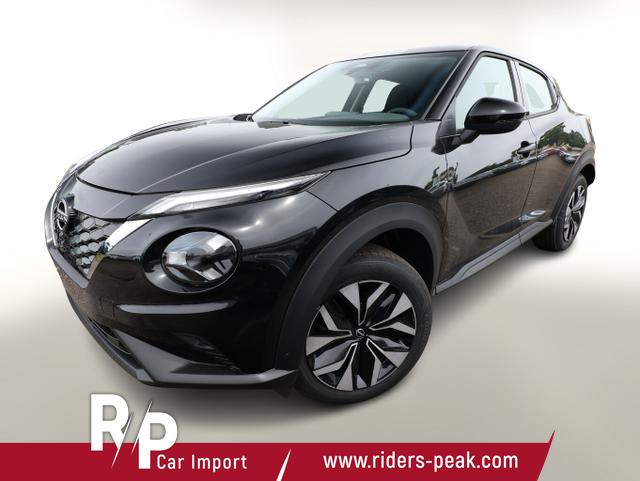 Nissan Juke - Hybrid Acenta KomfortP SHZ LED Kam CarP BT