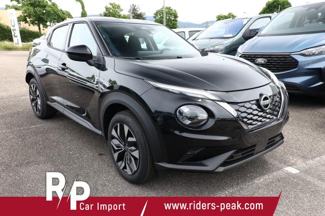 Nissan Juke Hybrid Acenta KomfortP SHZ LED Kam CarP BT 