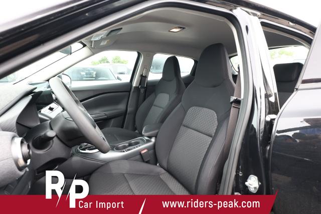 Nissan Juke Hybrid Acenta KomfortP SHZ LED Kam CarP BT 