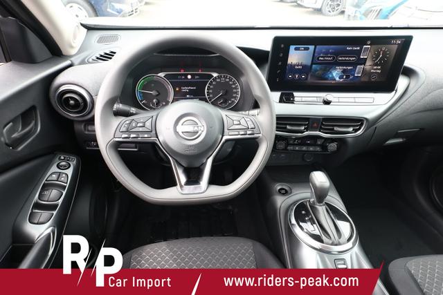 Nissan Juke Hybrid Acenta KomfortP SHZ LED Kam CarP BT 