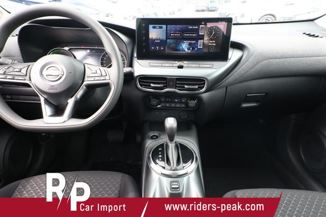 Nissan Juke Hybrid Acenta KomfortP SHZ LED Kam CarP BT 