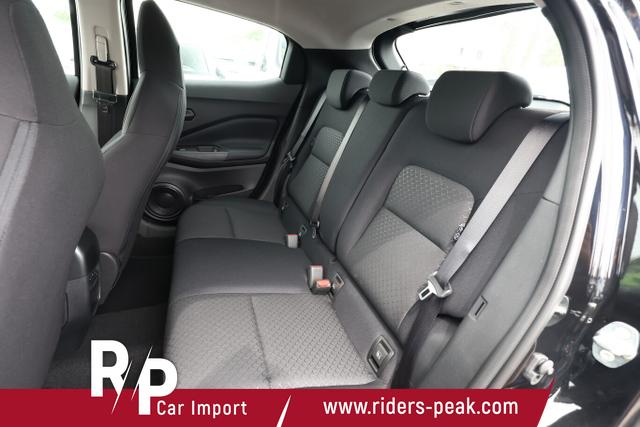 Nissan Juke Hybrid Acenta KomfortP SHZ LED Kam CarP BT 
